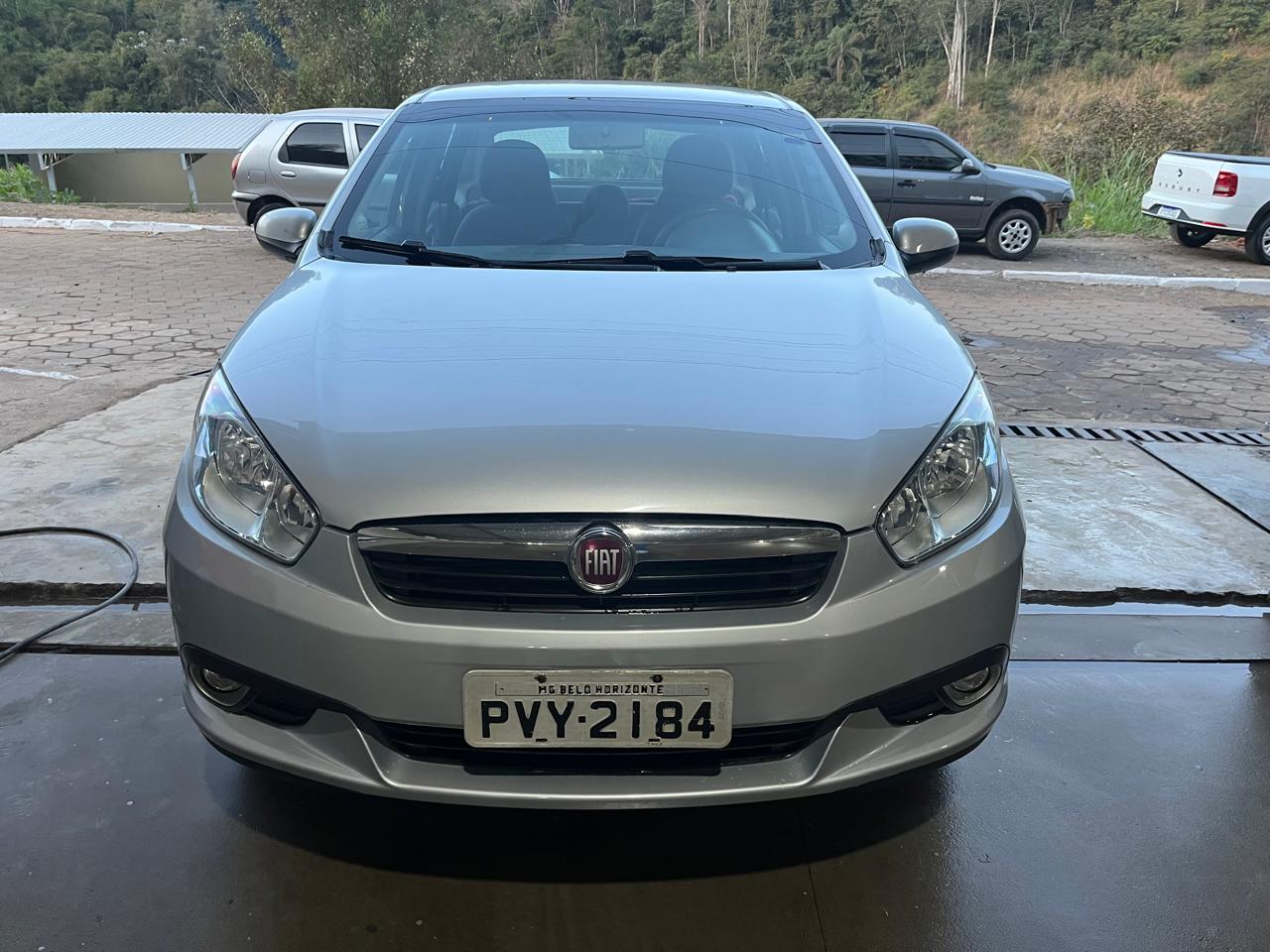 Fiat Grand Siena depois