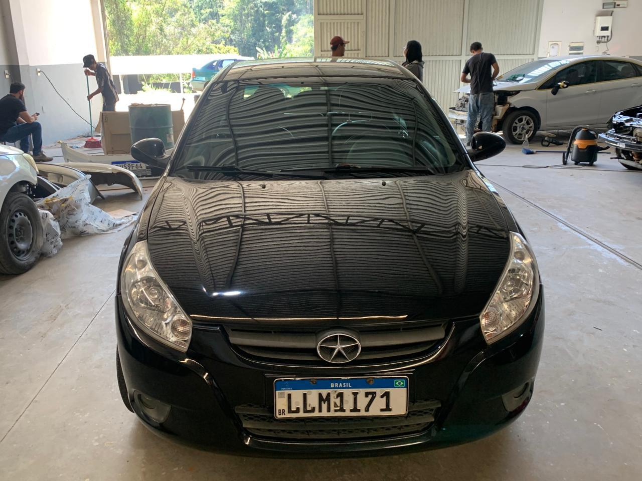 JAC J3 depois