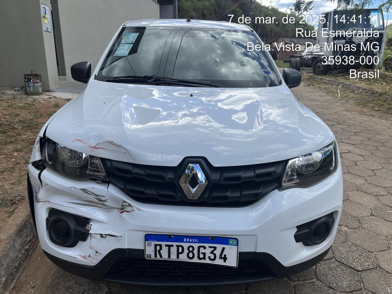 Renault Kwid antes