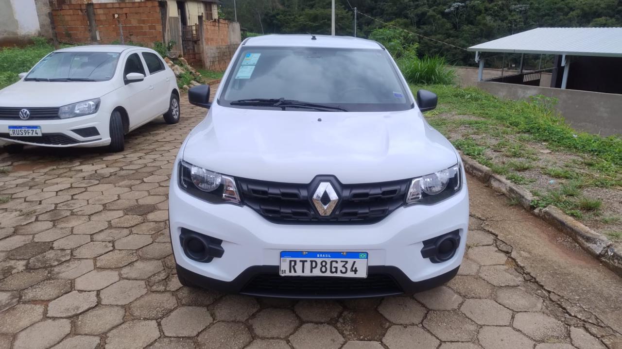 Renault Kwid depois