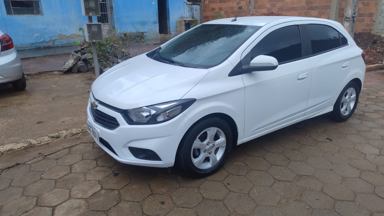 Chevrolet Onix depois