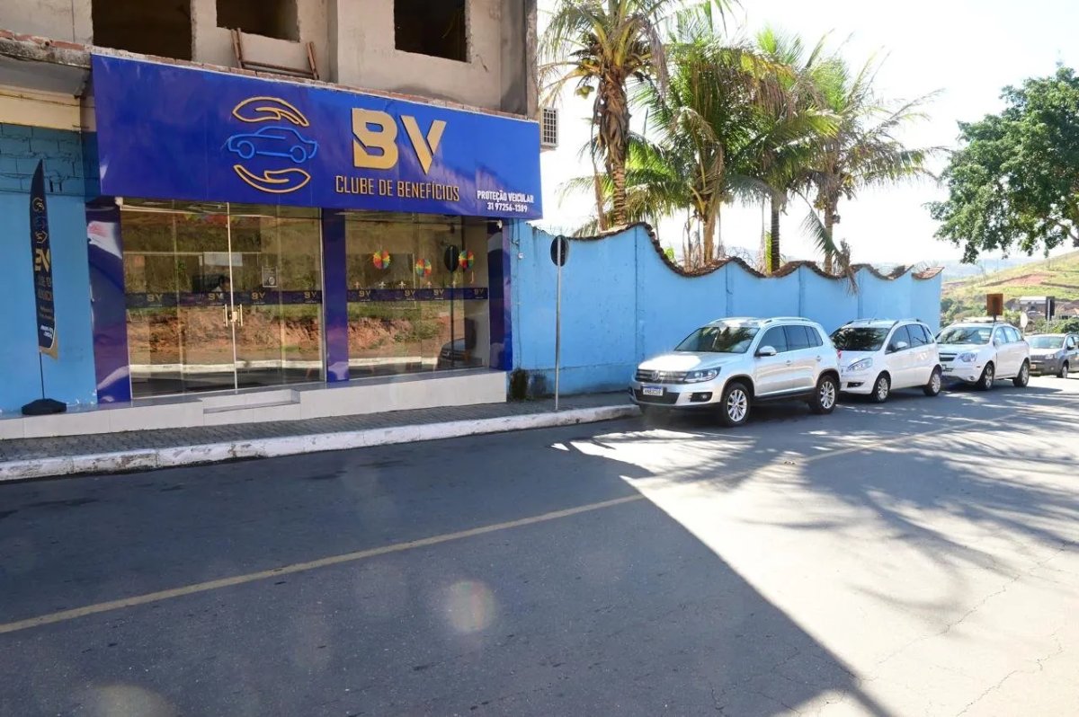 Unidade BV em Bela Vista de Minas
