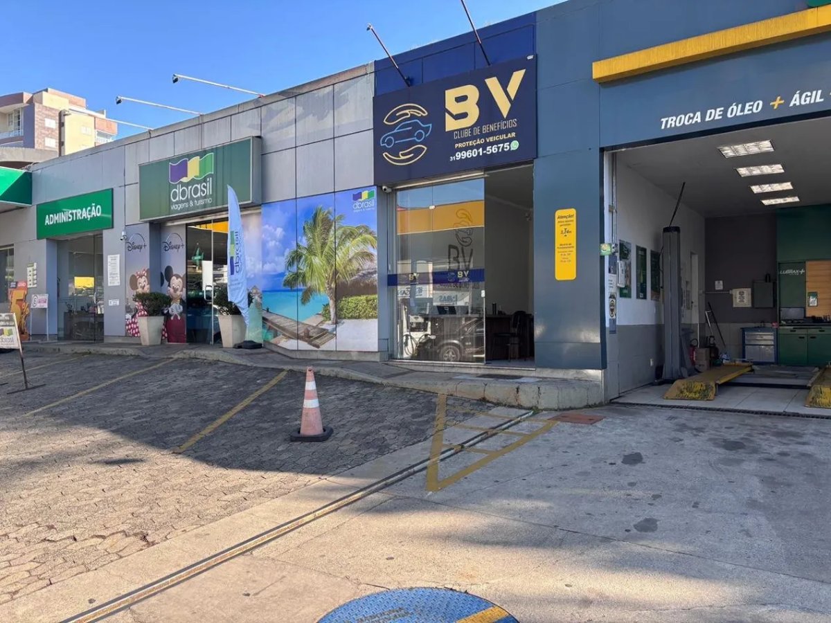 Unidade BV em João Monlevade